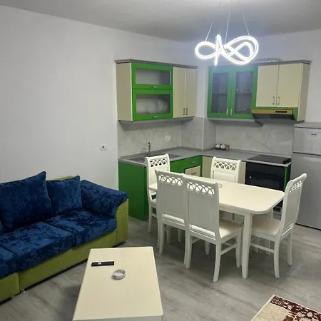 Mali I Robit Appartamento Golem (Tirana)